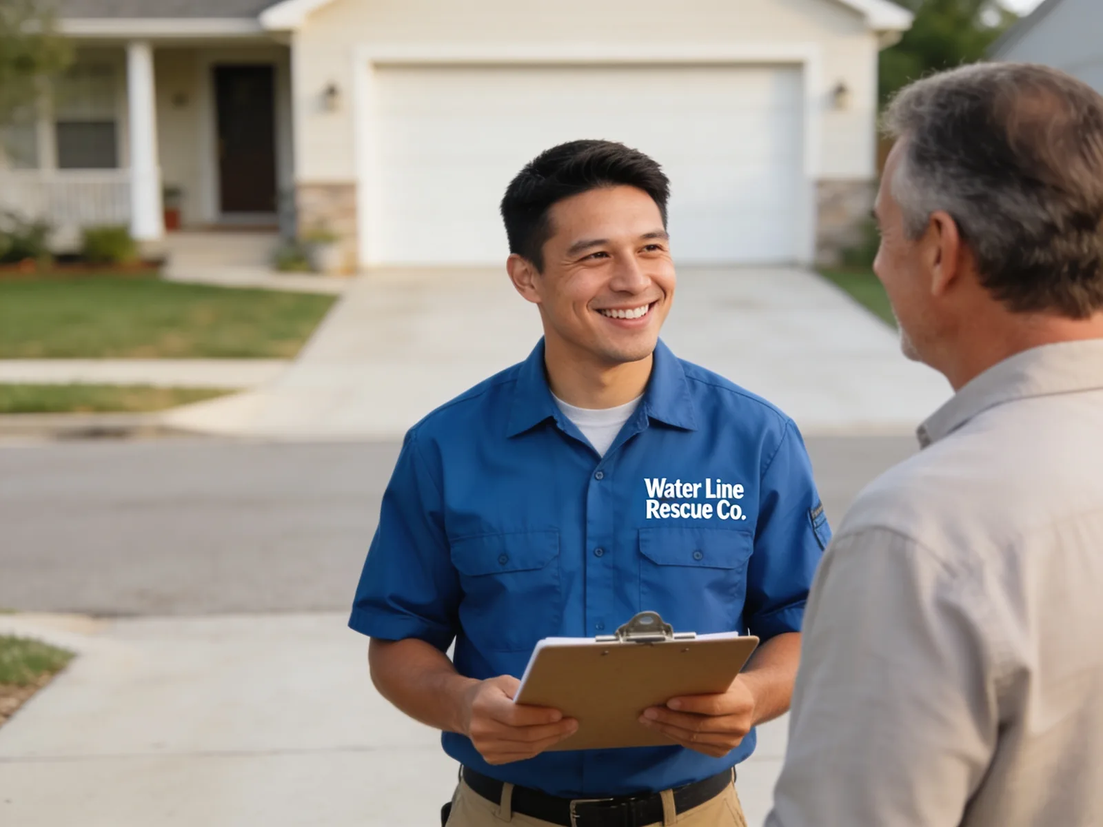 Water Line Repair Drake, ND FAQs